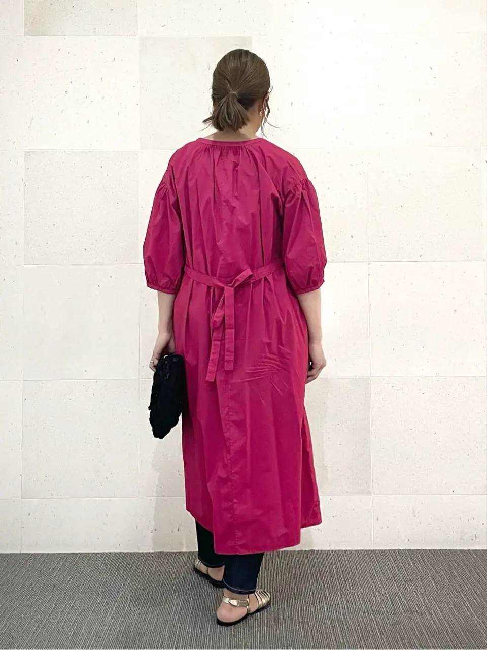 自由区 鈴木 コーディネート画像