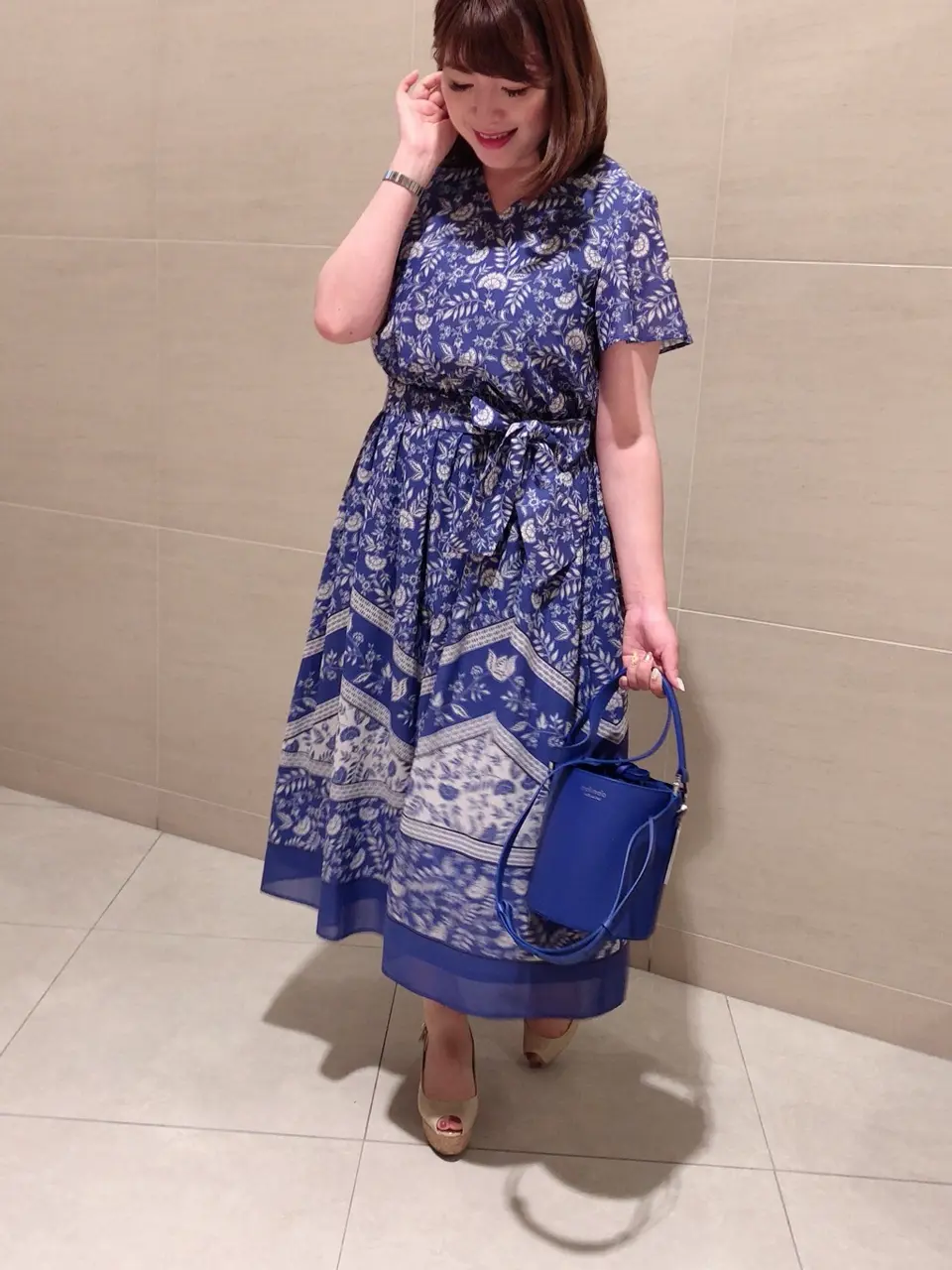  うめだ コーディネート画像