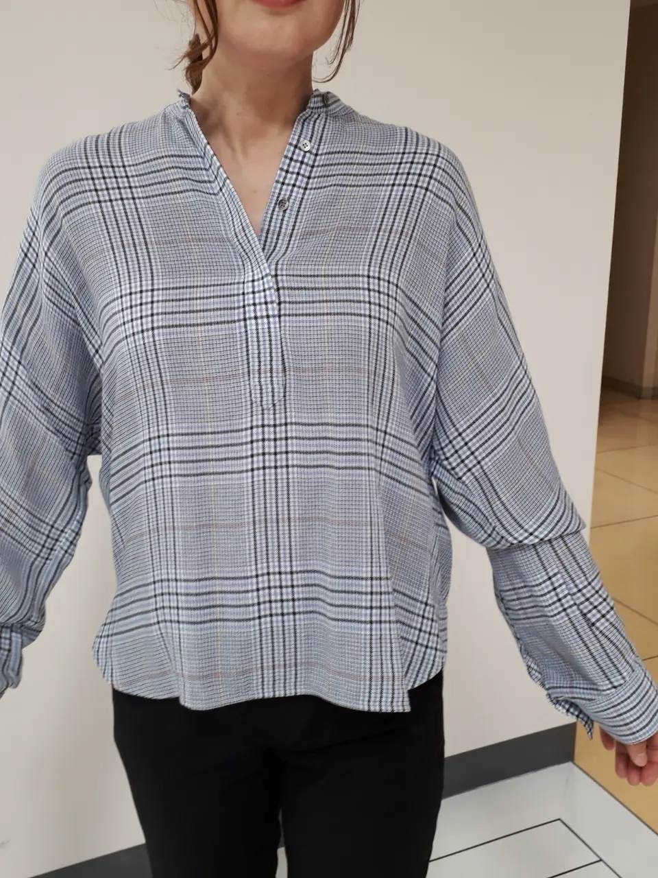 自由区 ナオミ コーディネート画像