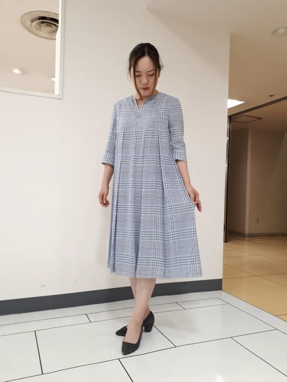  ナオミ コーディネート画像