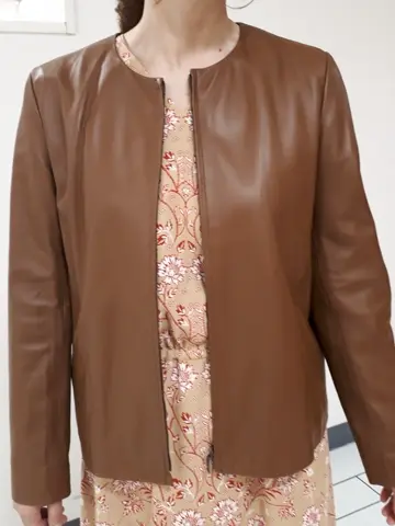 自由区 ナオミ コーディネート画像