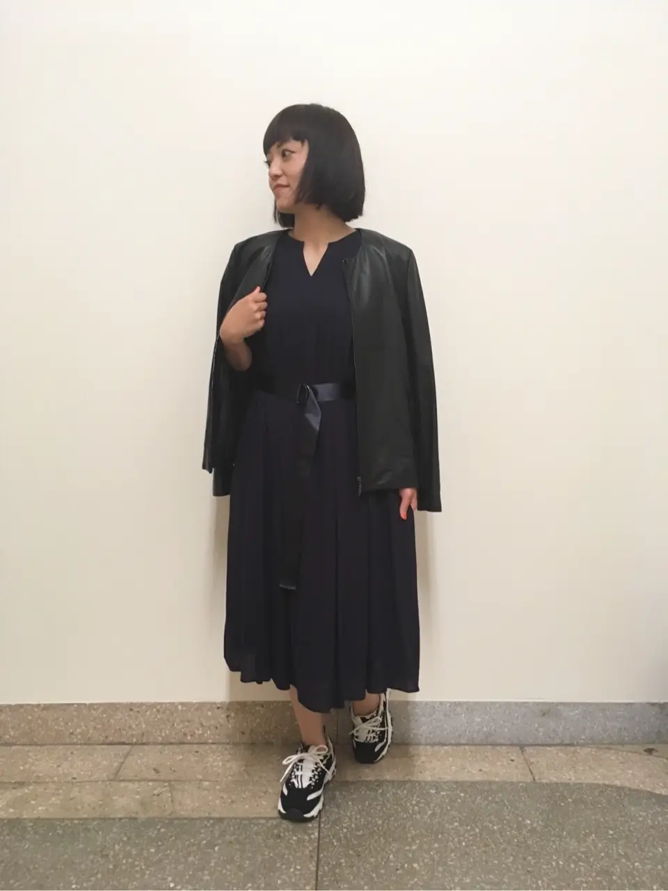 自由区 佐藤 コーディネート画像