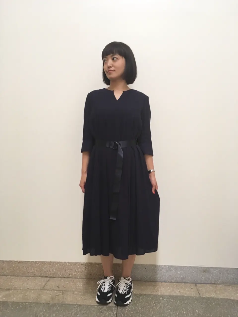 自由区 佐藤 コーディネート画像