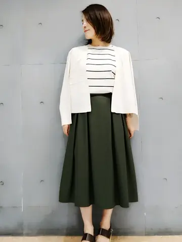 自由区 蛭田 コーディネート画像