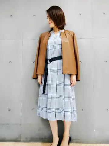 自由区 蛭田 コーディネート画像