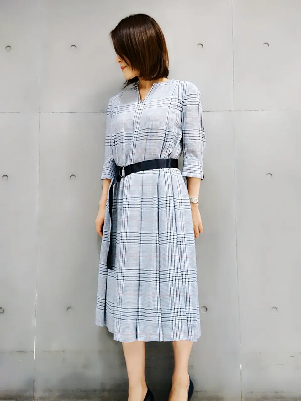 自由区 蛭田 コーディネート画像