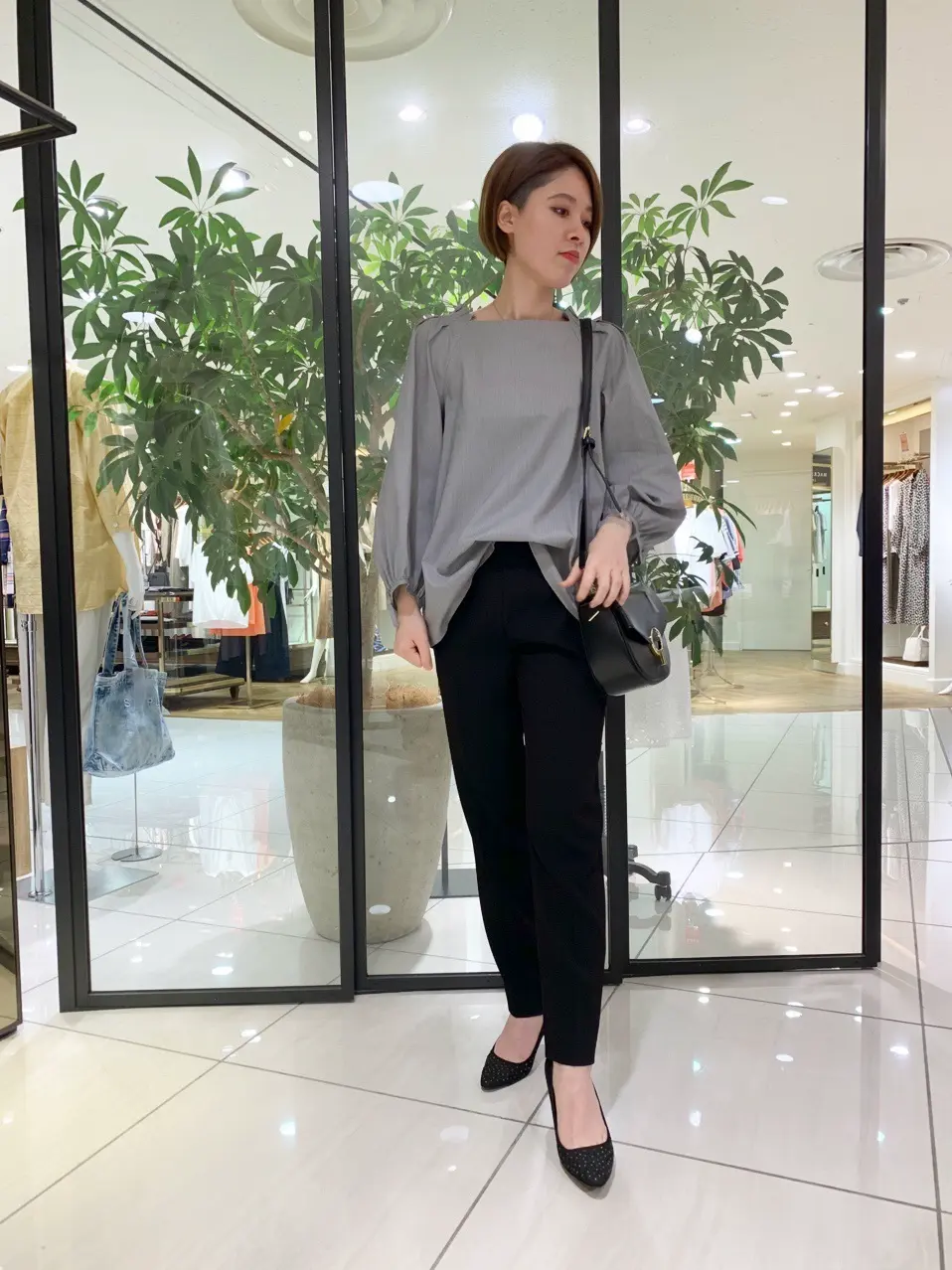  冨樫 コーディネート画像