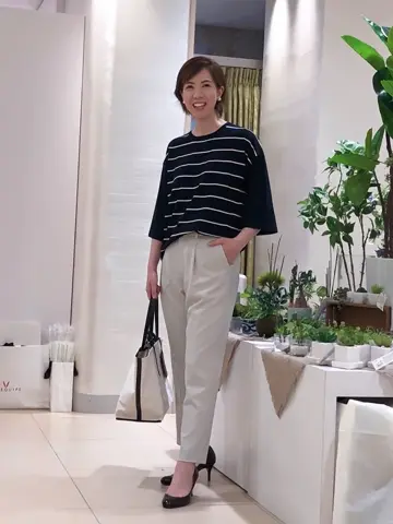 自由区 丸尾 コーディネート画像