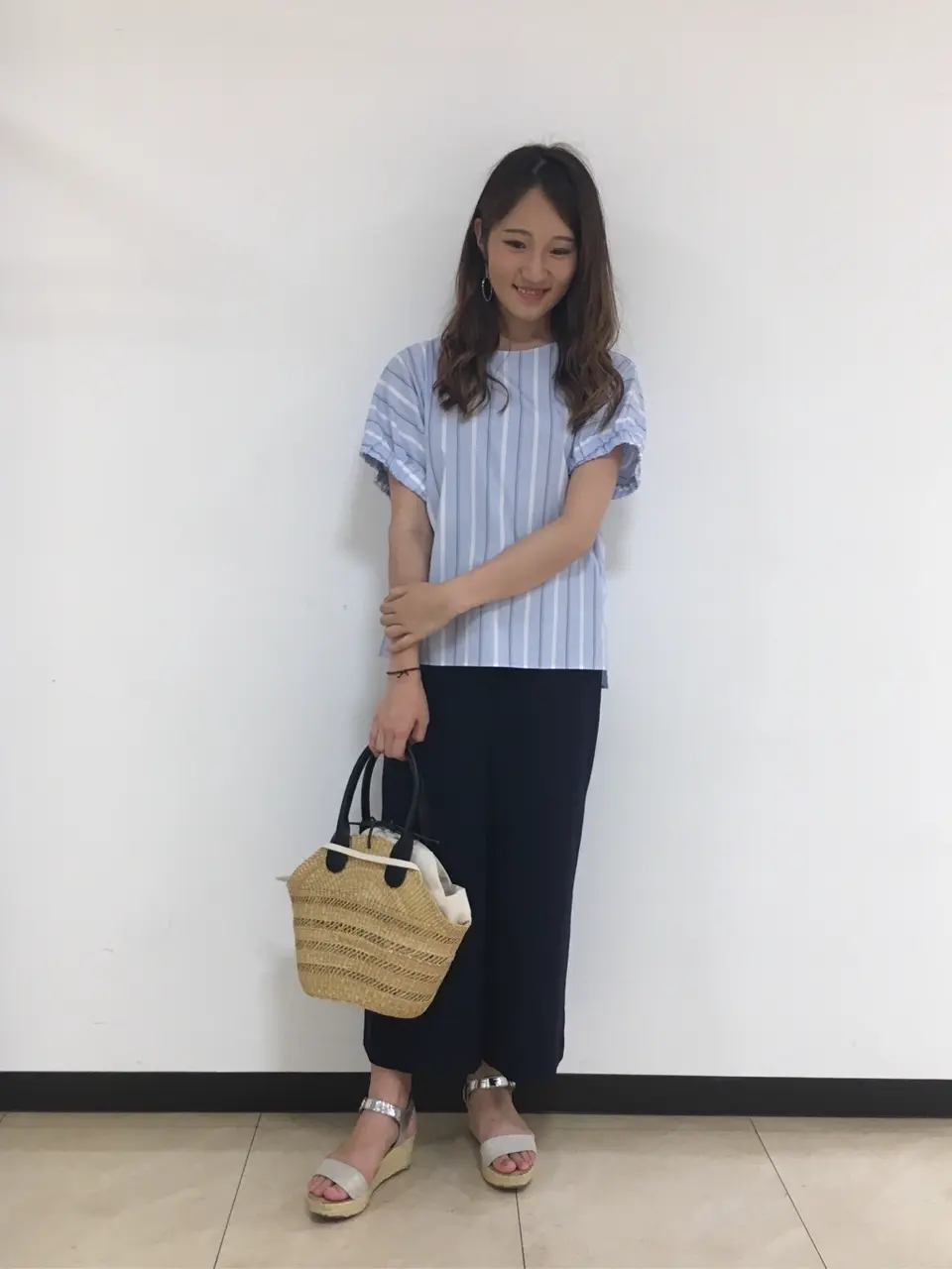  水野 コーディネート画像