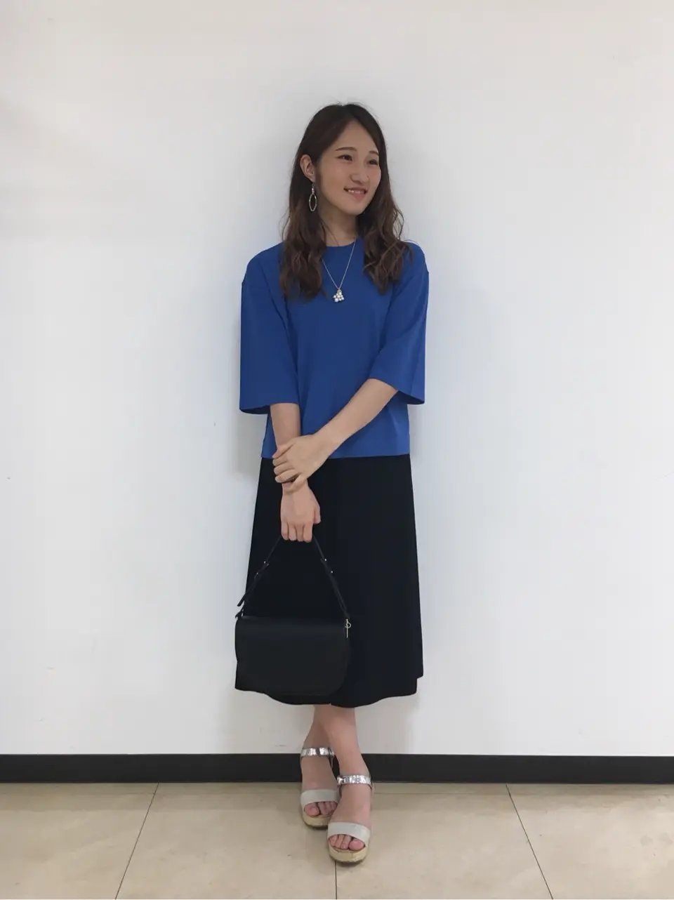  水野 コーディネート画像