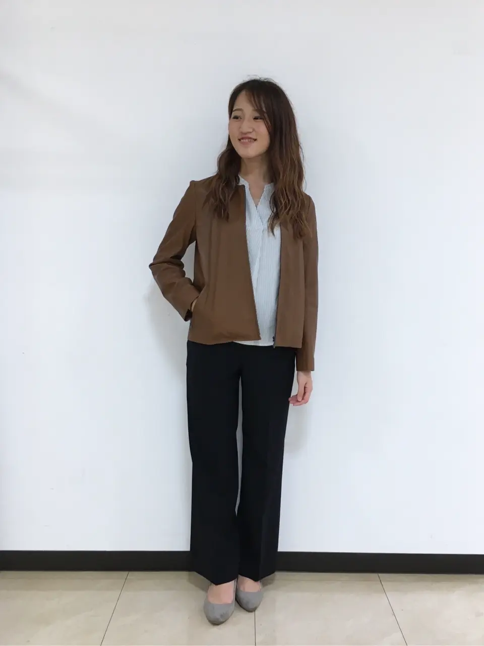  水野 コーディネート画像