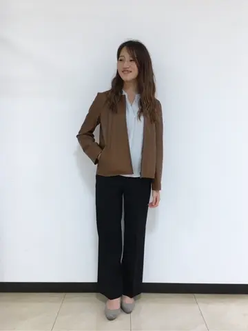 自由区 水野 コーディネート画像