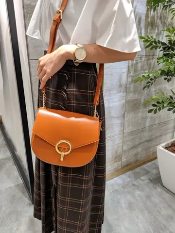 自由区 スタッフ コーディネート画像