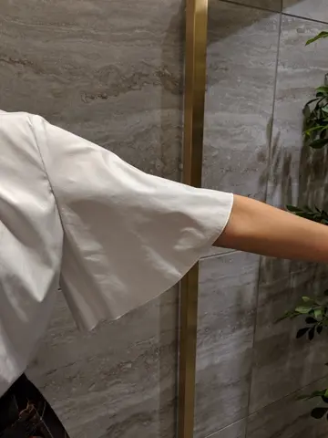 自由区 スタッフ コーディネート画像