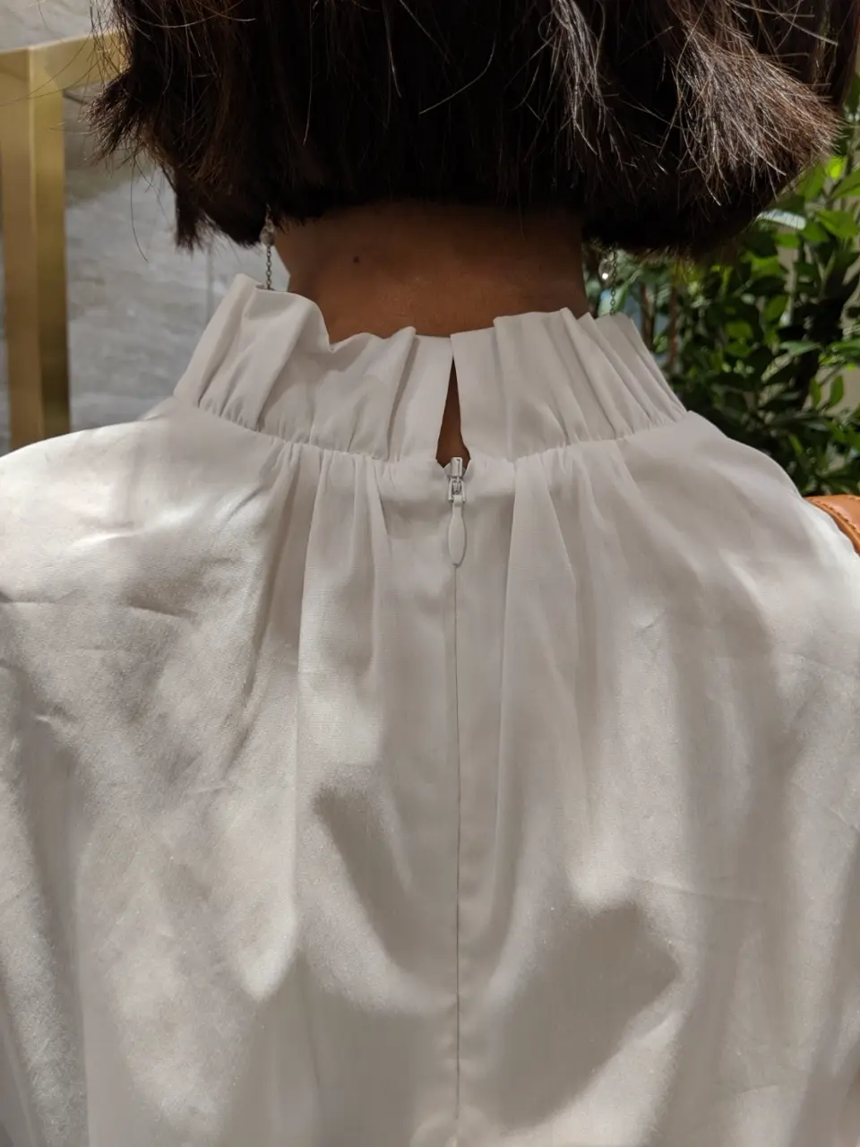 自由区 スタッフ コーディネート画像