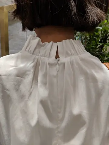 自由区 スタッフ コーディネート画像