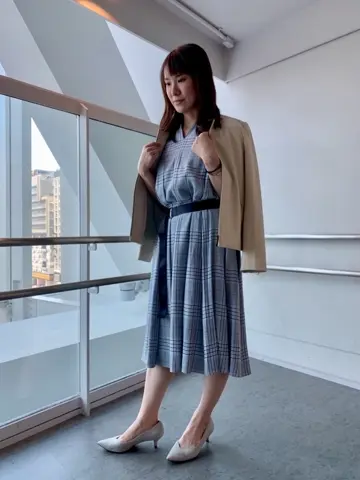 自由区 丹野 コーディネート画像