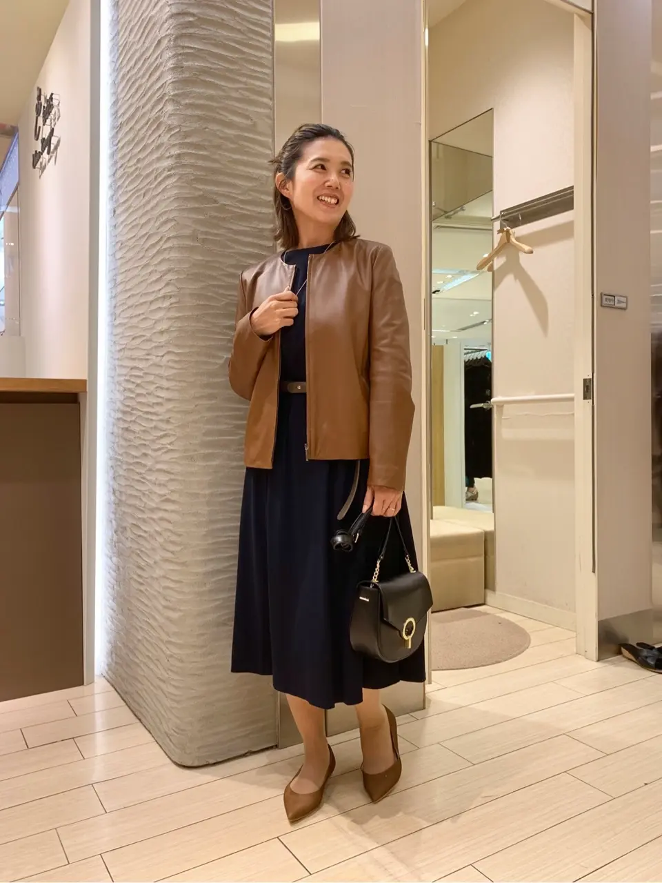 自由区 鈴木 コーディネート画像