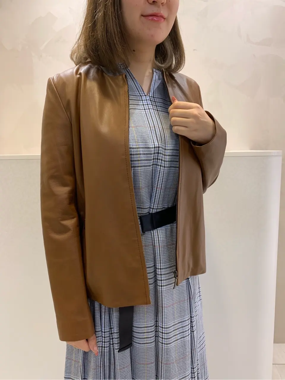 自由区 古賀 コーディネート画像