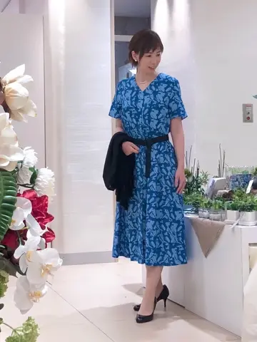 自由区 丸尾 コーディネート画像