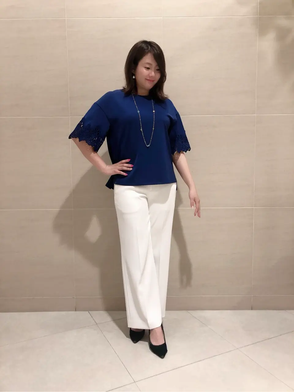  桑原 コーディネート画像