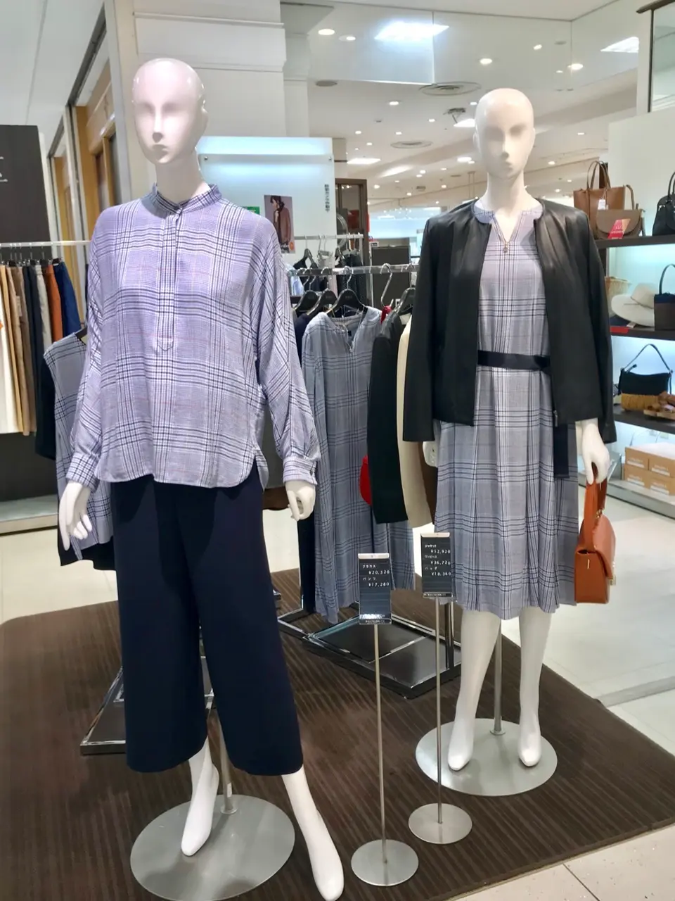 自由区 江川 コーディネート画像