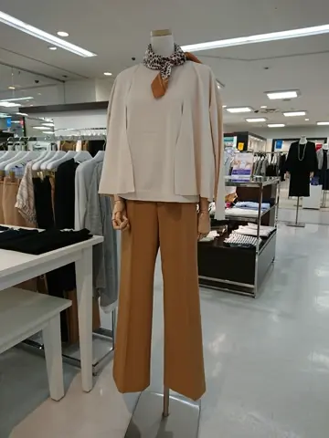 自由区 村田 コーディネート画像