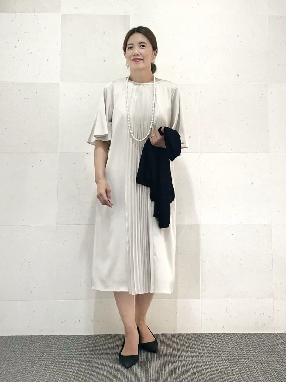 自由区 鈴木 コーディネート画像