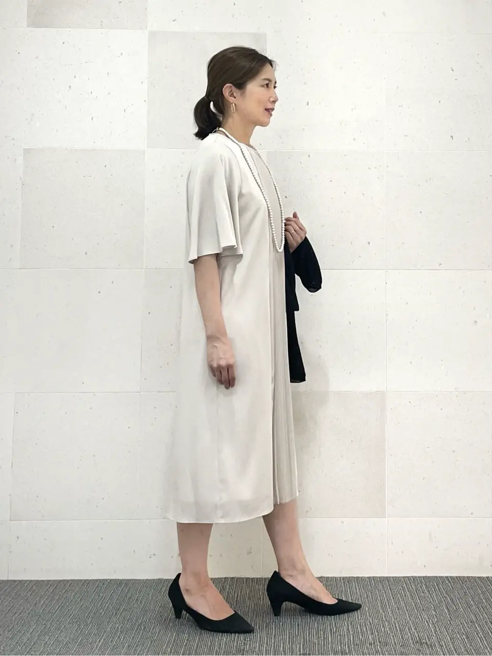 自由区 鈴木 コーディネート画像