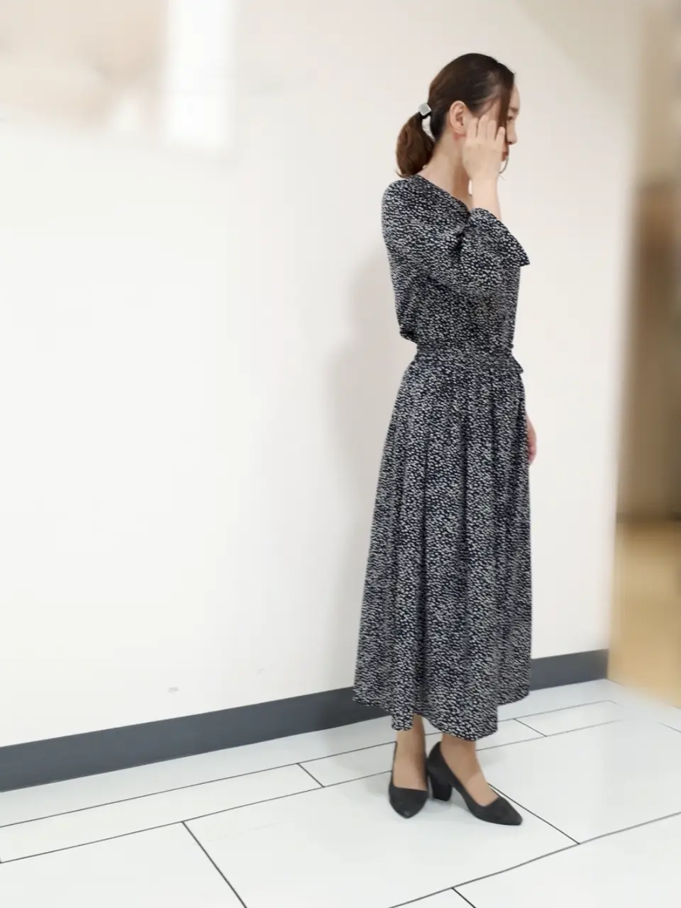  ナオミ コーディネート画像