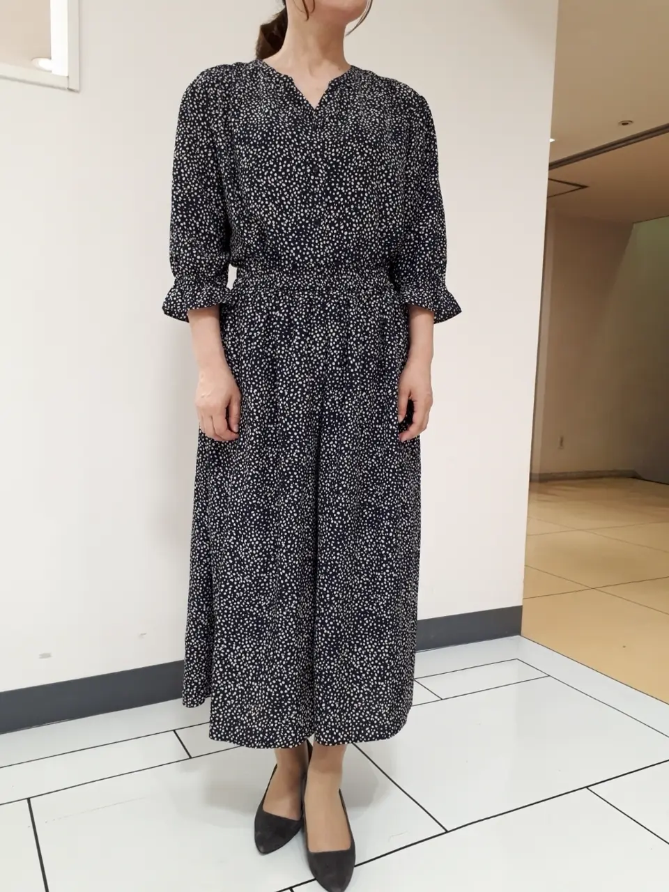 自由区 ナオミ コーディネート画像