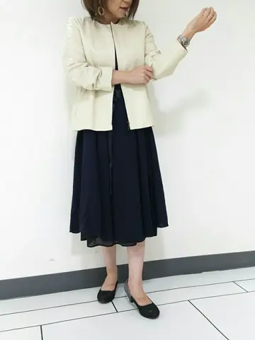 自由区 KAZU コーディネート画像