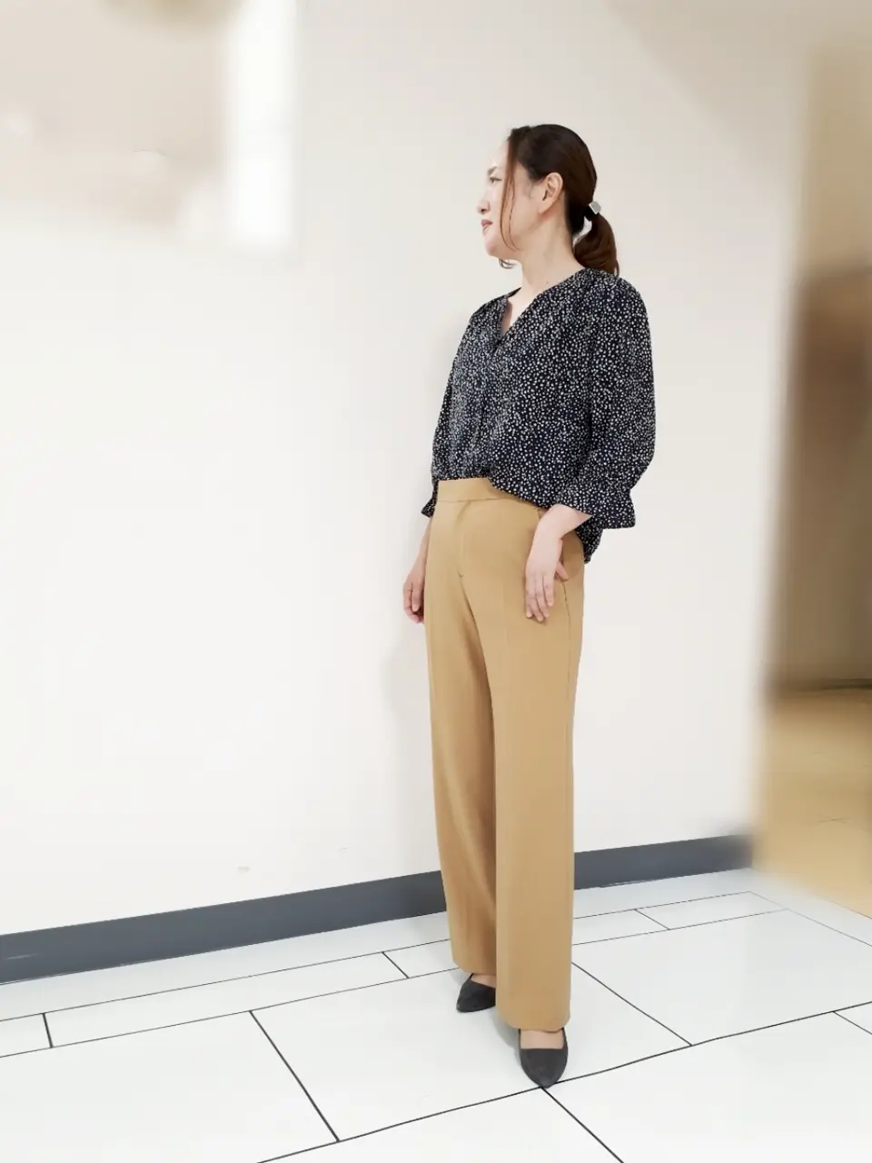  ナオミ コーディネート画像