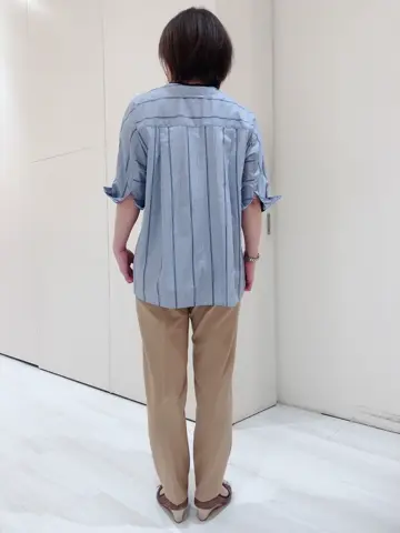 自由区 水上 コーディネート画像