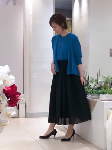 自由区 丸尾 コーディネート画像