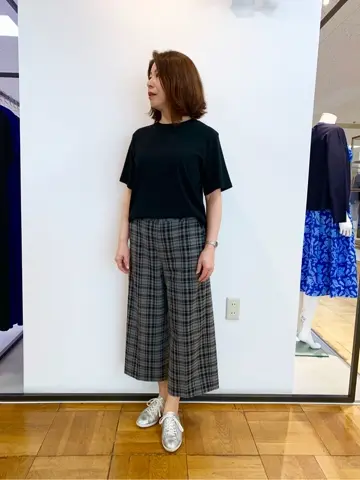 自由区 松瀬 コーディネート画像