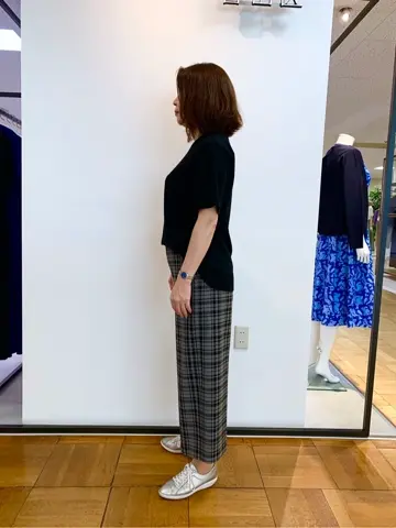 自由区 松瀬 コーディネート画像