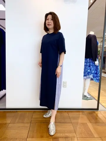 自由区 松瀬 コーディネート画像