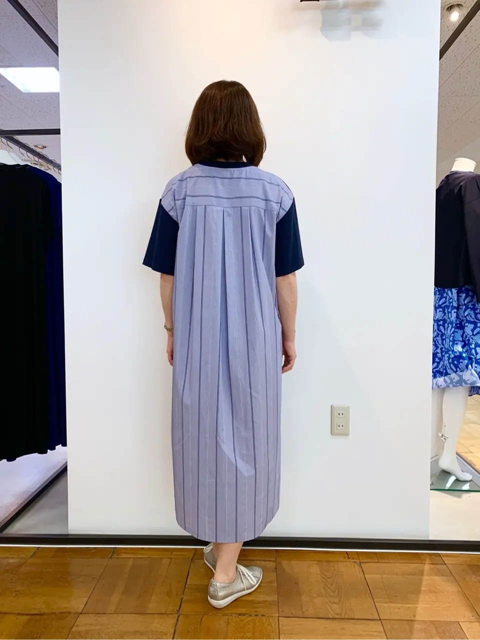 自由区 松瀬 コーディネート画像