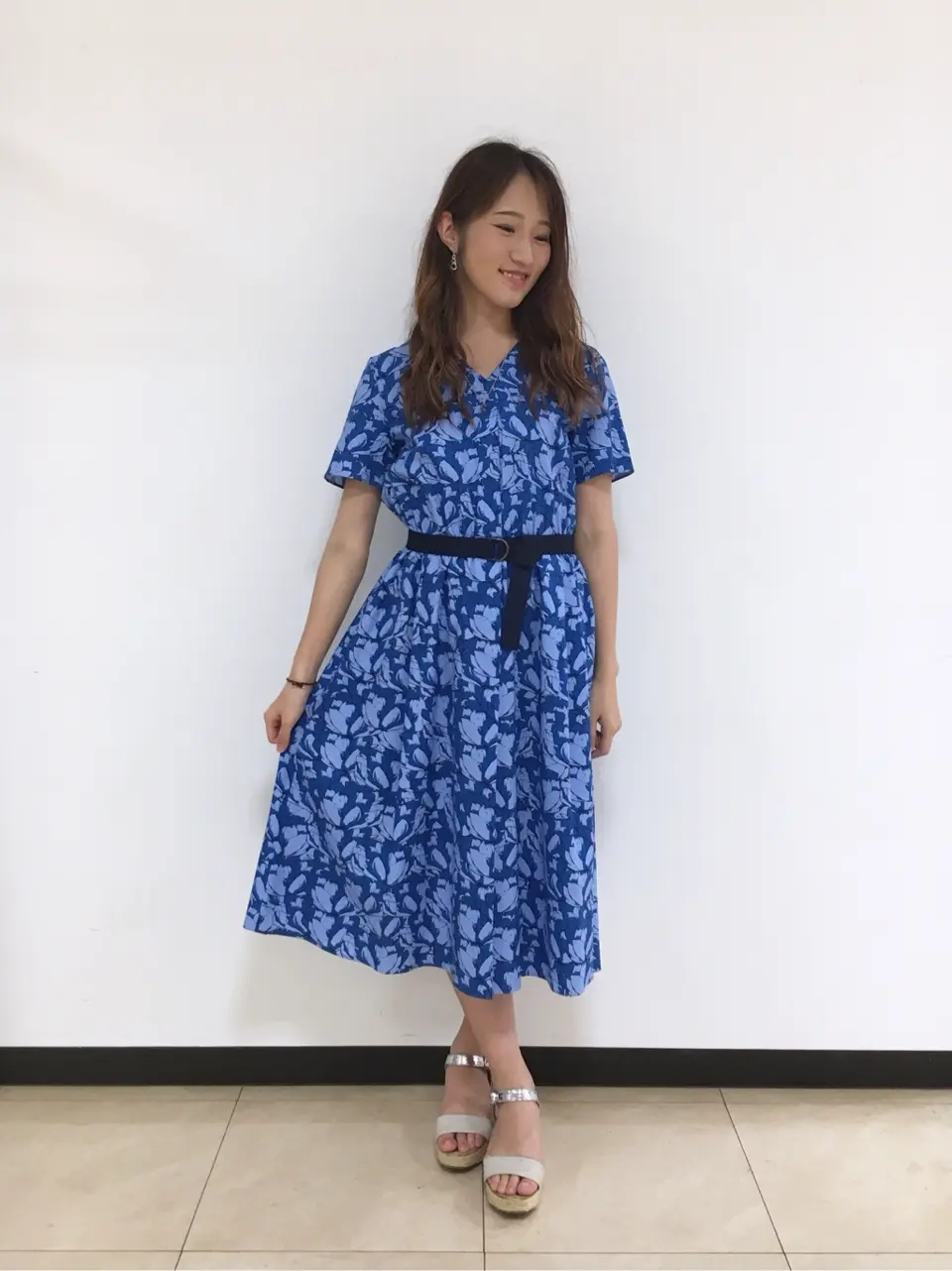  水野 コーディネート画像