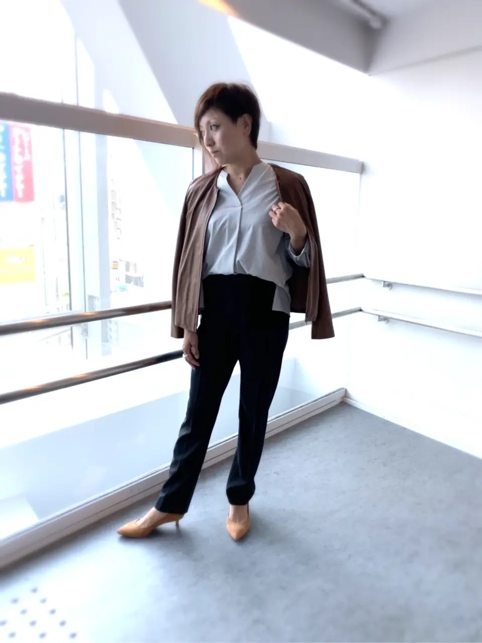 自由区 多田 コーディネート画像