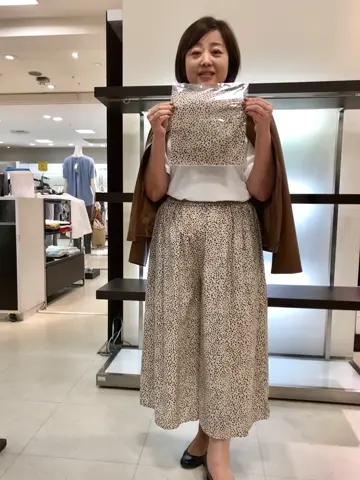 自由区 江川 コーディネート画像