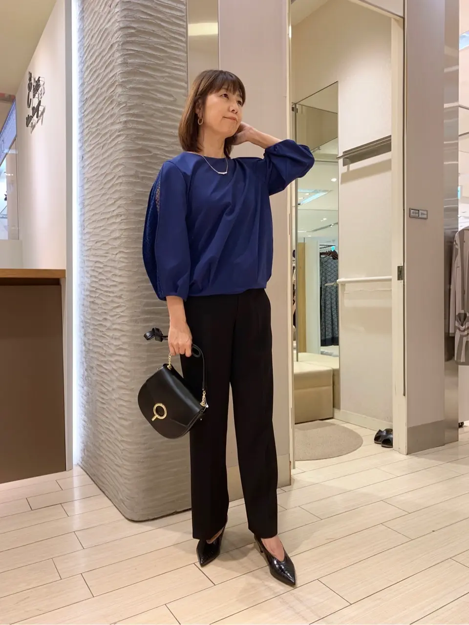  山本 コーディネート画像