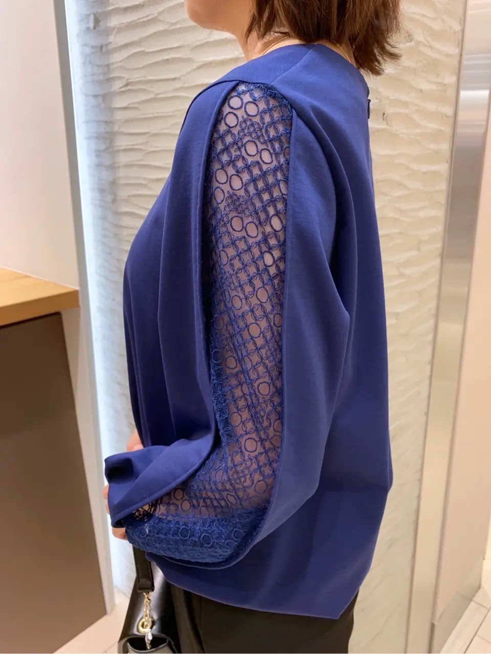 自由区 山本 コーディネート画像