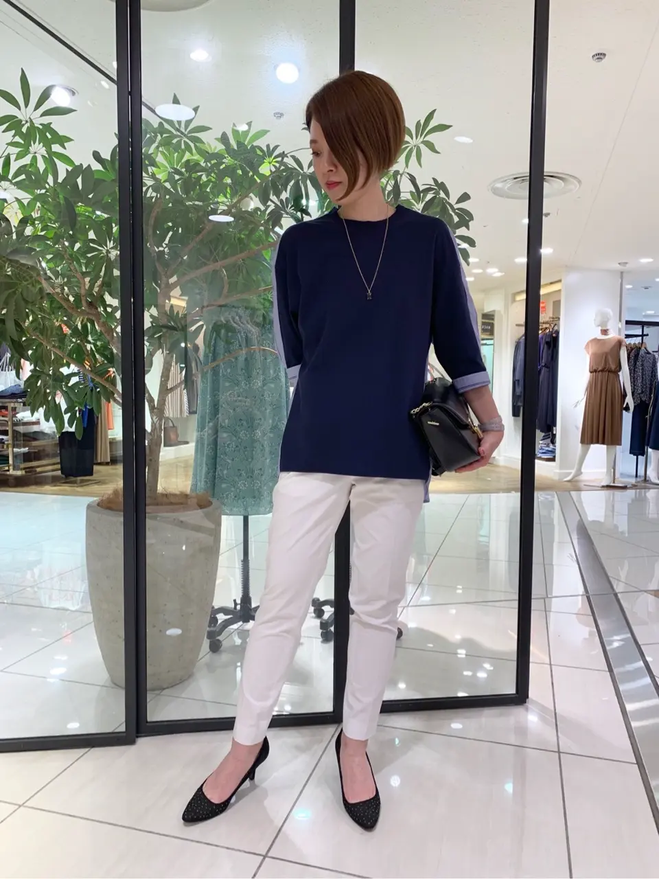  冨樫 コーディネート画像