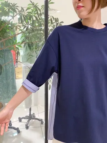 自由区 冨樫 コーディネート画像