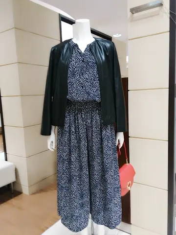 自由区 蛭田 コーディネート画像