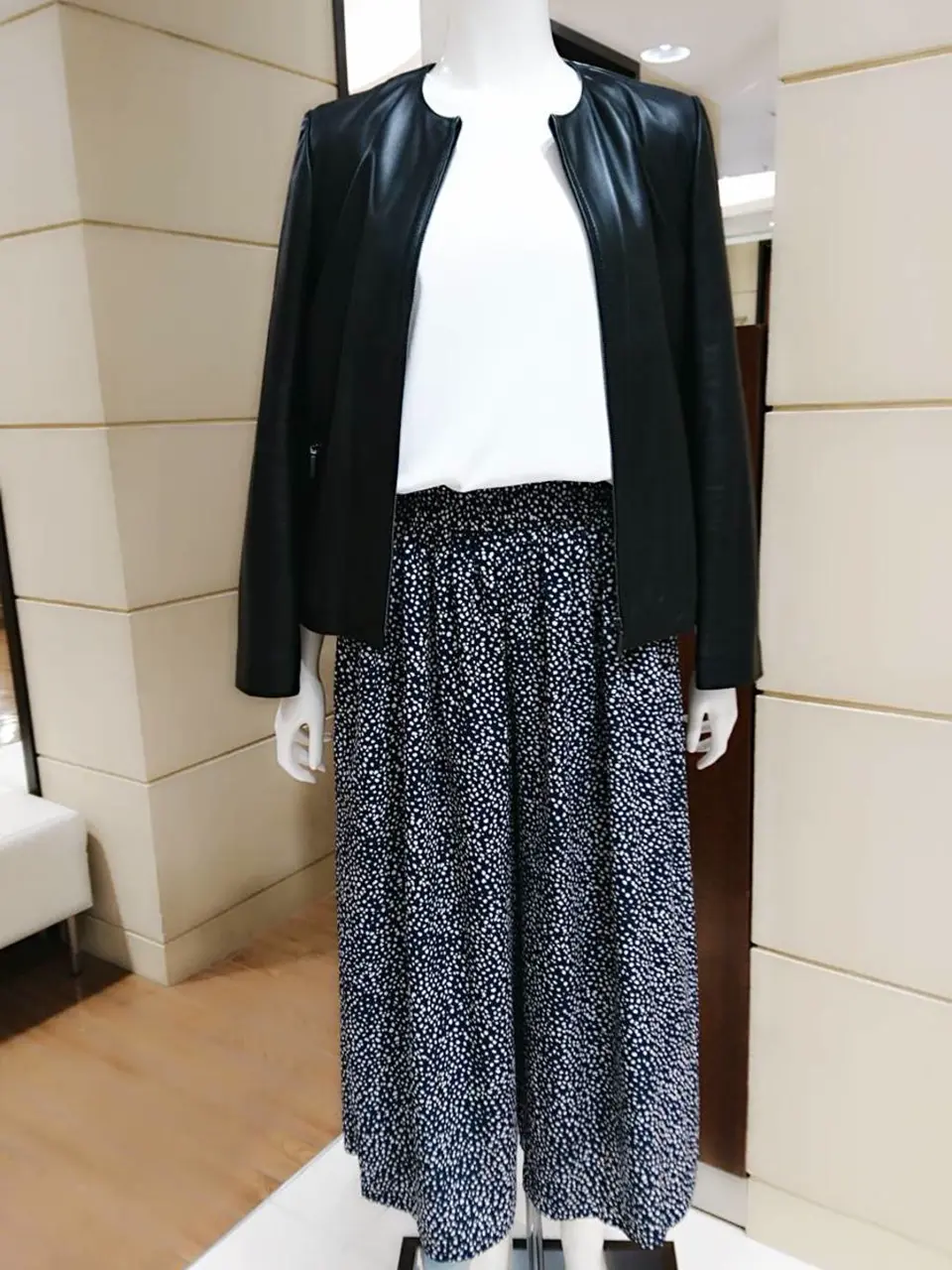 自由区 蛭田 コーディネート画像