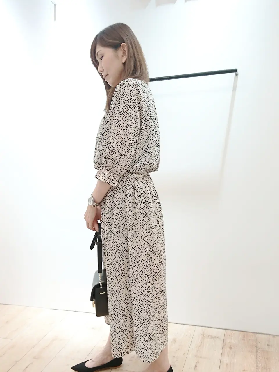 自由区 市川 コーディネート画像