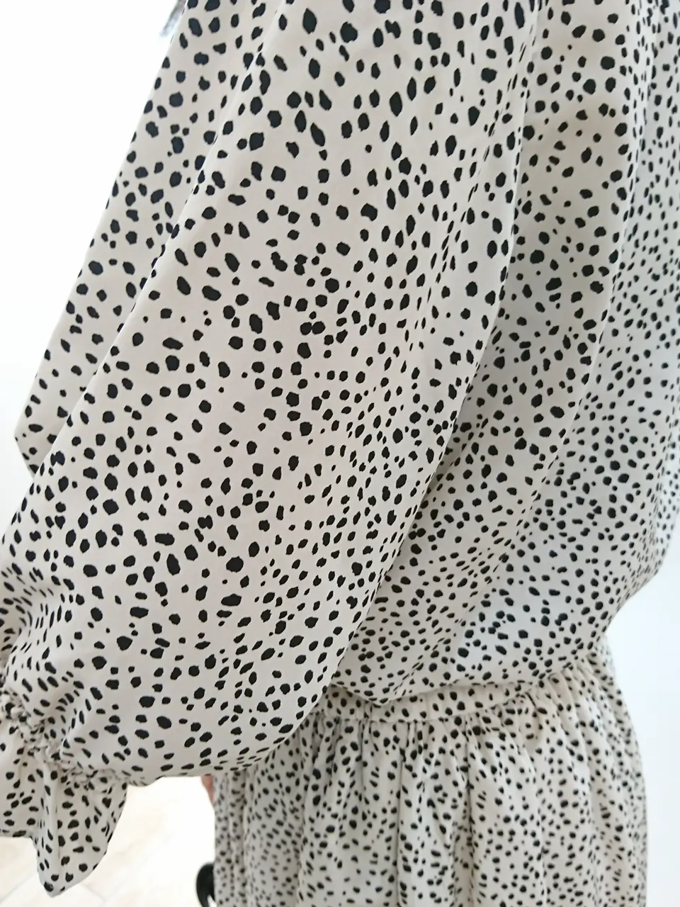 自由区 市川 コーディネート画像